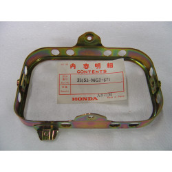 Cerclage de phare Honda XL350R XL600R 84 – Réf. 33153MG2671