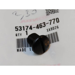 Bouchon support levier XR400 CB1300 XR350 CX500 CX650 HONDA 53174-463-770