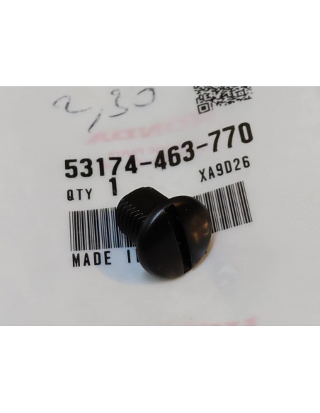 Bouchon support levier XR400 CB1300 XR350 CX500 CX650 HONDA 53174-463-770