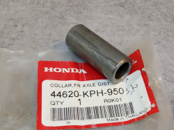 Entretoise essieu avant ANF125 CBR125 WW125EX HONDA 44620-KPH-950