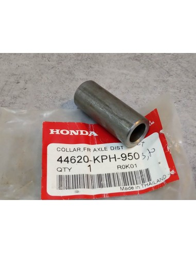 Entretoise essieu avant ANF125 CBR125 WW125EX HONDA 44620-KPH-950