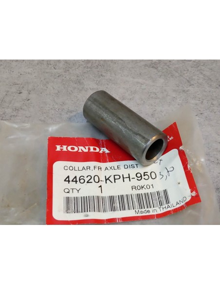 Entretoise essieu avant ANF125 CBR125 WW125EX HONDA 44620-KPH-950