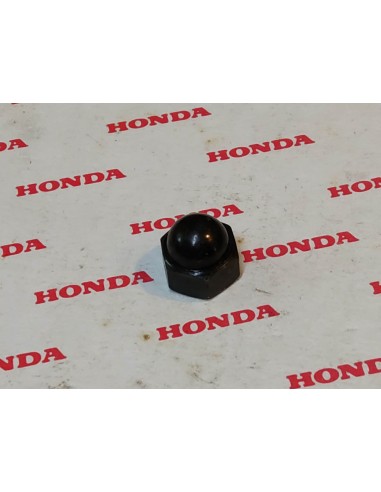 Ecrou borgne noir 8 mm HONDA 94021-080700S