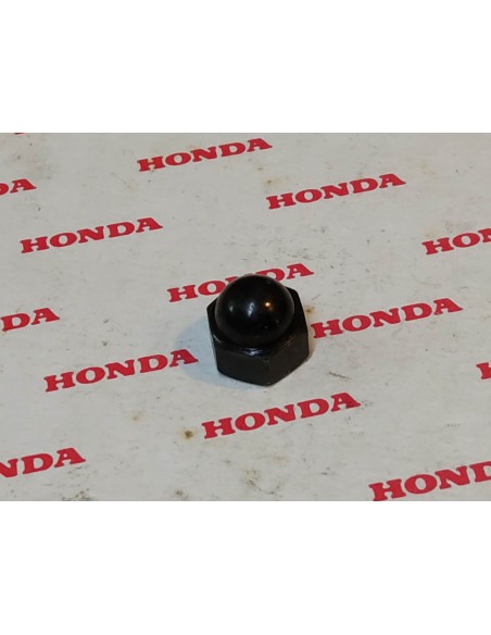 Ecrou borgne noir 8 mm HONDA 94021-080700S