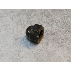 Ecrou borgne noir 8 mm HONDA 94021-080700S