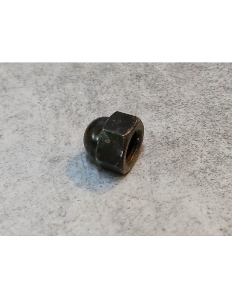 Ecrou borgne noir 8 mm HONDA 94021-080700S