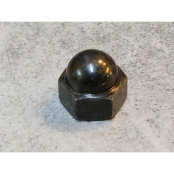 Ecrou borgne noir 8 mm HONDA 94021-080700S