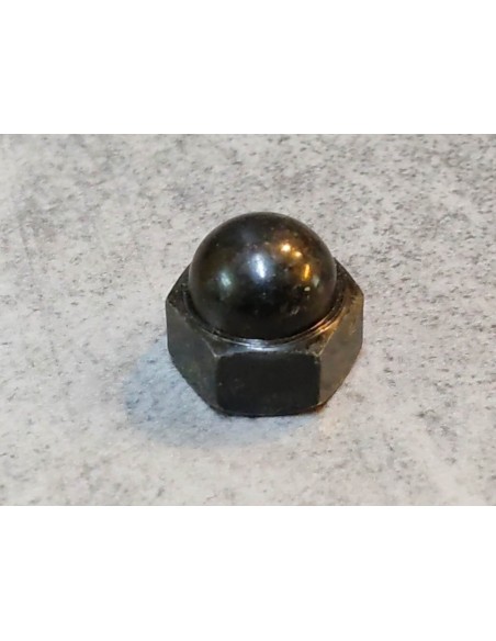 Ecrou borgne noir 8 mm HONDA 94021-080700S