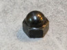 Ecrou borgne noir 8 mm HONDA 94021-080700S