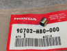 Broche goujon 8x8 mm CBR1000F VFR750R RC30 CBX750 HONDA 90702-MB0-000