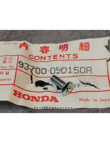 Vis cruciforme 5x15 mm HONDA 93700-050150A
