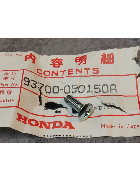 Vis cruciforme 5x15 mm HONDA 93700-050150A