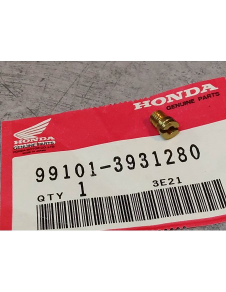 Gicleur 128 CBR1000F ST1100 XL600V CMX250 CBF500 HONDA 99101-3931280