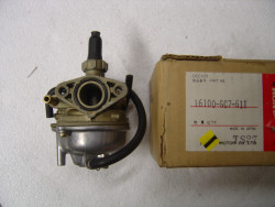 Carburateur complet type PD53D A pour NH50