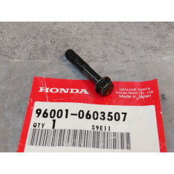 Vis à tête hexagonale épaulée 6x35 mm HONDA 96001-0603507