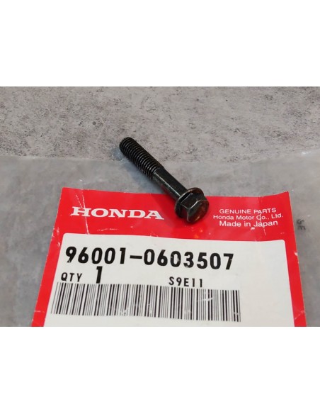 Vis à tête hexagonale épaulée 6x35 mm HONDA 96001-0603507