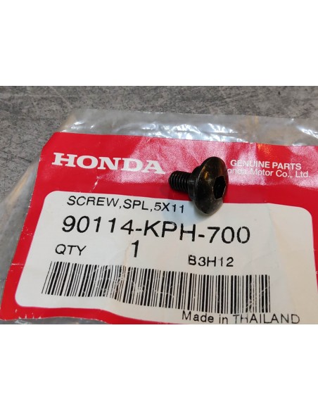 Vis à clé Allen 5x11 mm HONDA 90114-KPH-700