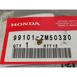 Gicleur 33 GX25 GX31 MOTOCULTURE HONDA 99101-ZM50330