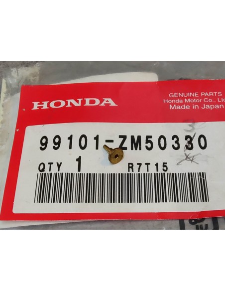 Gicleur 33 GX25 GX31 MOTOCULTURE HONDA 99101-ZM50330