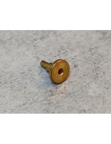 Gicleur 33 GX25 GX31 MOTOCULTURE HONDA 99101-ZM50330