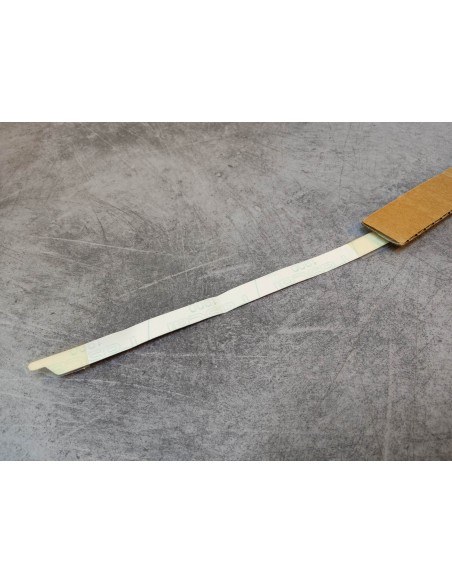 Décor autocollant avant droit NSR50S 89/83/95 HONDA 64225-GE3-760ZB