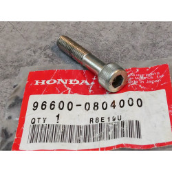 Vis à clé Allen 8x40 mm HONDA 96600-0804000