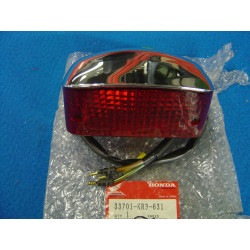 Feu arrière complet Honda CA125 Rebel 95 - Réf. 33701KR3631