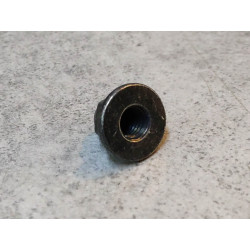 Ecrou borgne à embase M5 (noir) HONDA 90167-SA0-980