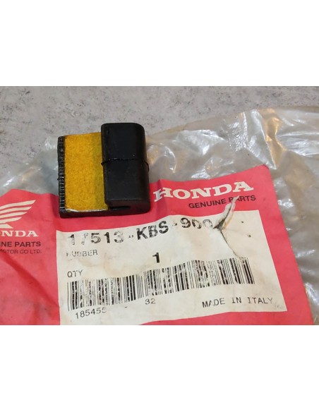 Caoutchouc de reservoir coté droit NSR125 R/F 1993-2001 HONDA 17513-KBS-900