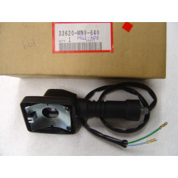 Base Clignotant Avant Droit Honda NX650 92 - Réf 33620MN9640
