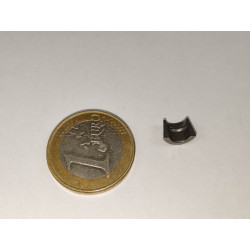 Clavette demi lune queue de soupape CB125S CB250-à 550Four CB750-900 ADAPTABLE