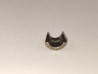 Clavette demi lune queue de soupape CB125S CB250-à 550Four CB750-900 ADAPTABLE