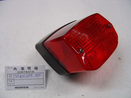 Feu arrière Honda SA50/75 1988-1994 - Réf. 33701GY1900