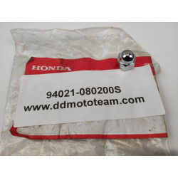 Écrou tête bombée 8mm Honda 94021-080200S