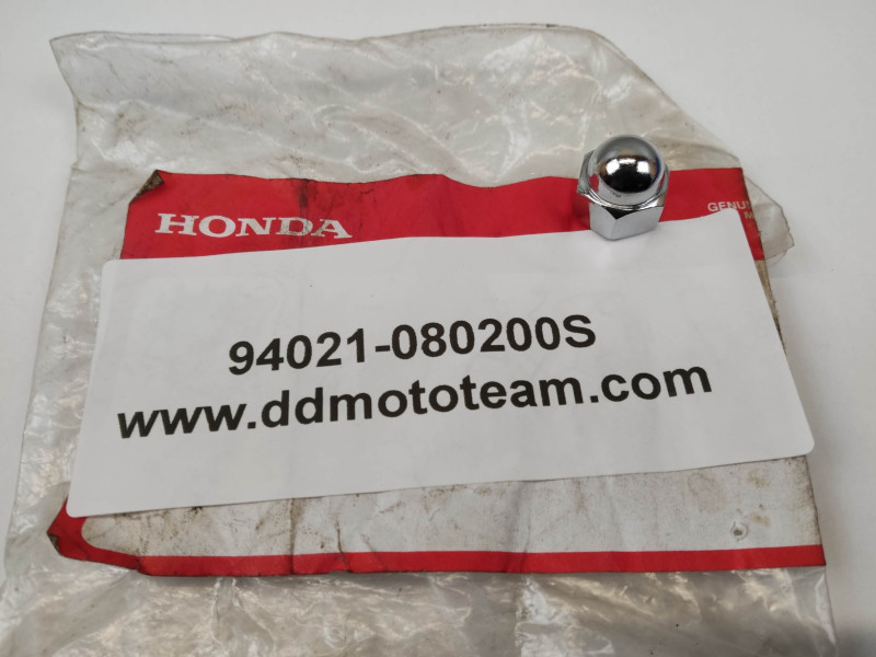 Écrou tête bombée 8mm Honda 94021-080200S