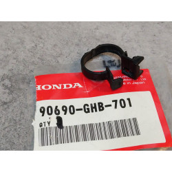 Attache cable 17 mm VT750 GL1500 VTX1300 VTX1800... HONDA 90690-GHB-701