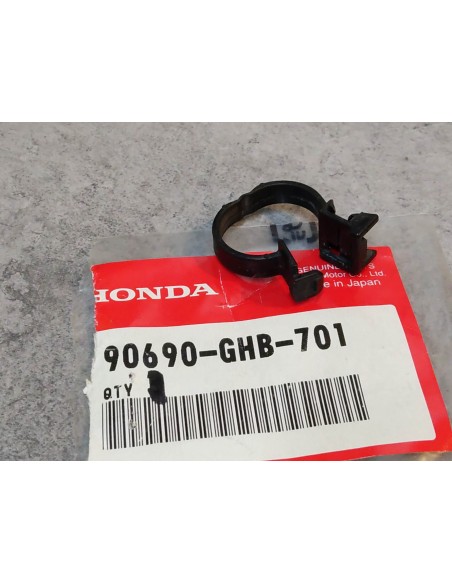 Attache cable 17 mm VT750 GL1500 VTX1300 VTX1800... HONDA 90690-GHB-701