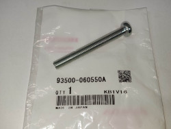 Vis 6x55 Honda référence 93500-060550A | Pièce de fixation