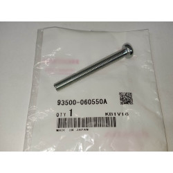 Vis 6x55 Honda référence 93500-060550A | Pièce de fixation