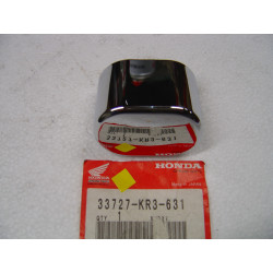 Base chromée feu arrière Honda CA125 Rebel GL1500SEX - 33727KR3631