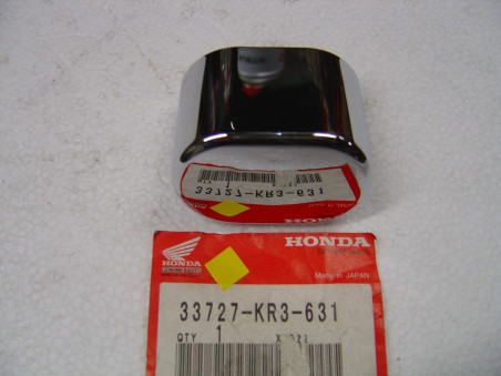 Base chromée feu arrière Honda CA125 Rebel GL1500SEX - 33727KR3631