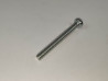 Vis 6x55 Honda référence 93500-060550A | Pièce de fixation