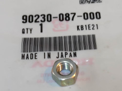 Ecrou 6 mm HONDA 90230-087-000