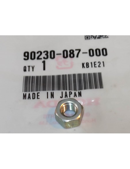 Ecrou 6 mm HONDA 90230-087-000