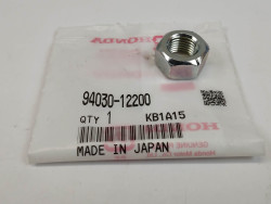 Ecrou M12 12mm HONDA 94030-12200