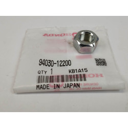 Ecrou M12 12mm HONDA 94030-12200