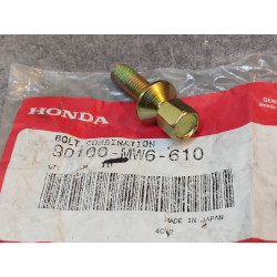 Vis de fixation M8 spéciale HONDA 90100-MW6-610