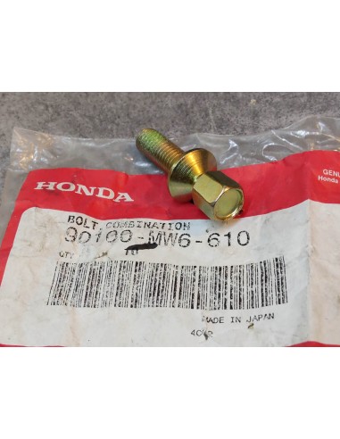 Vis de fixation M8 spéciale HONDA 90100-MW6-610