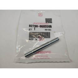 Goujon 6x55 Honda 92700-060550B | Pièce de fixation moto