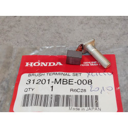 Charbon pour démarreur de XLV125 CBR600 2000 CBR1000 HONDA 31201-MBE-008